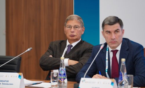 Евразийский диалог в урологии в рамках XXV Конгресса Российского общества урологов